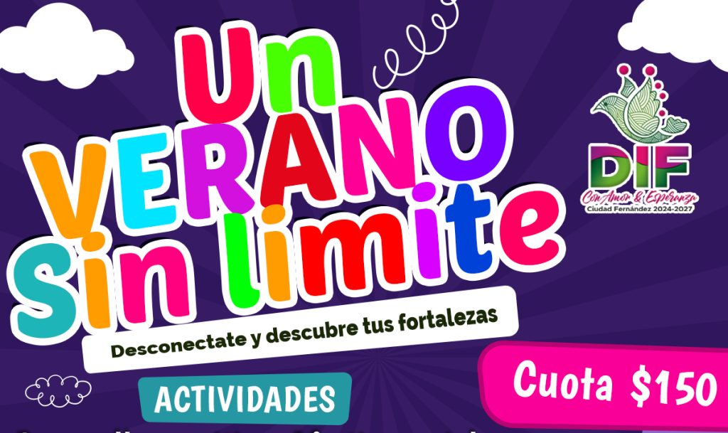 “Un Verano Sin Límites”!