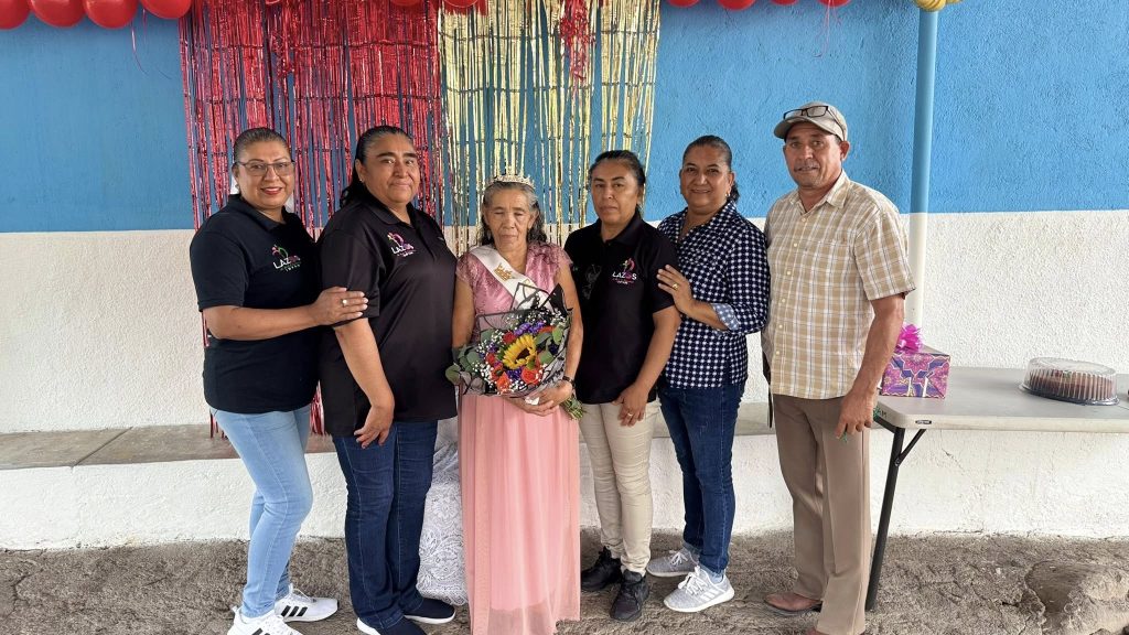 ¡Ya tenemos Reina IMPAM 2025 en Morillos!