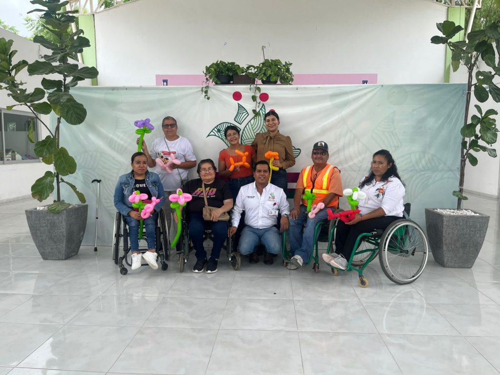 Curso de Integración para Personas con Discapacidad