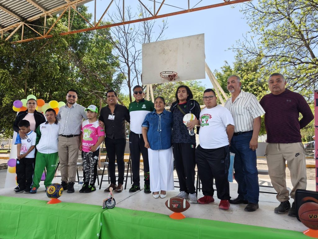 “El Deporte Adaptado al Desarrollo en la Infancia con Discapacidad”