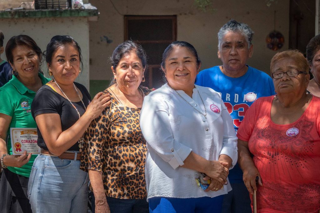 Un festejo lleno de alegría y reconocimiento en Arroyo Hondo