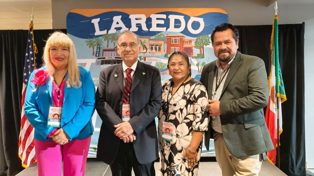Ciudad Fernández fortalece los lazos de amistad y cooperación internacional